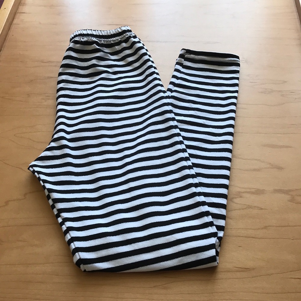 New Stripes Tights